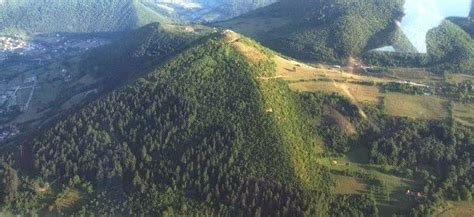 Bosnian Pyramid Excavation