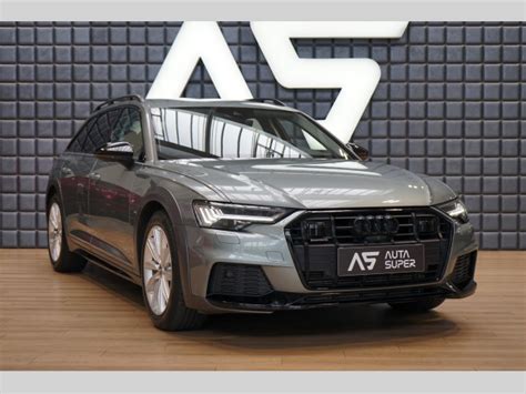 Audi A6 Allroad 55 Tdi 257kw Tažné Matrix 360