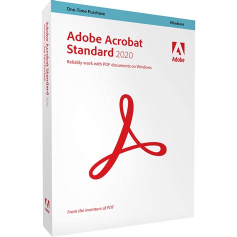 Adobe Acrobat Standard 2020 | Adobe Wiki | Fandom