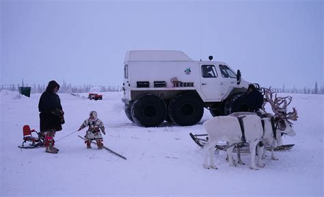 Longread — Russia’s quest for Arctic resources unhindered by climate ...