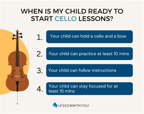 What's the Best Age to Learn Cello? - Lesson With You