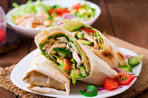 Receta As Puedes Preparar Un Burrito Vegetariano El Espectador