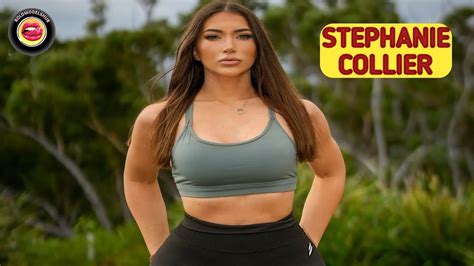 Stephanie Collier Model Social Media Sensation Influencer