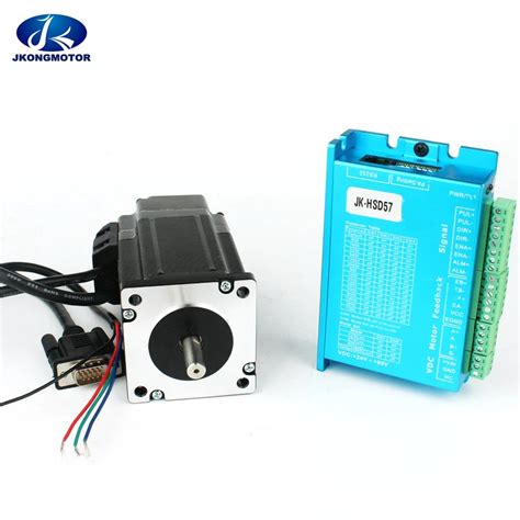 Hss Hybrid Servo Driver For Hse N D Nema Closed Loop N M