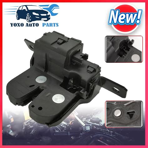 Tailgate Luggage Latch Actuator For BMW 1 Series F20 F21 I3 7248075