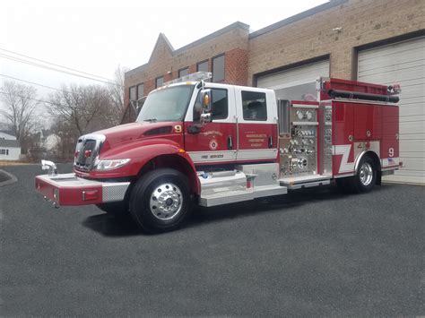 Massachusetts Department of Fire Services - Ferrara International ...