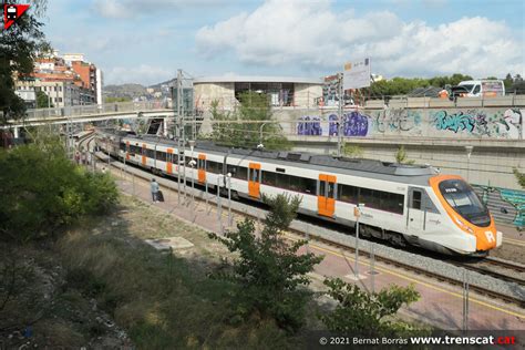 Circulacions Especials Obres A Rodalies De Barcelona Estaci