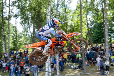 Sacha Coenen Wint Zijn Tweede GP Motocrossplanet