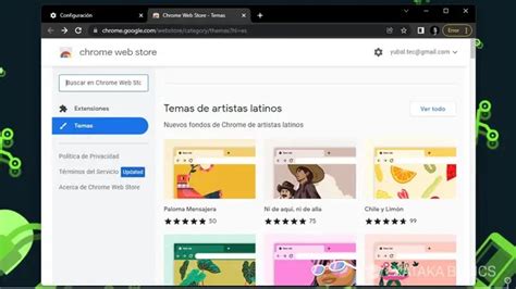 C Mo Personalizar Google Chrome Para Cambiar Su Aspecto Ecu