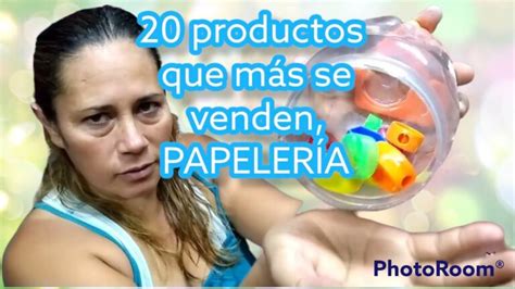 Descubre qué artículos se venden en una papelería y sorpréndete con su