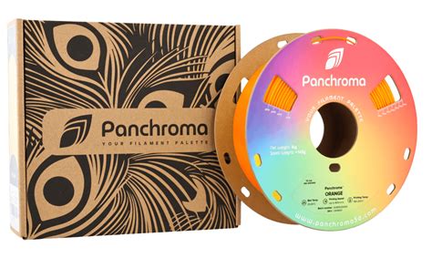 Panchroma 3D Printing Filament Where Easy Printing Meets The World Of