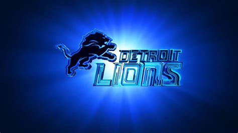 Detroit Lions Logo Wallpapers - Top 22 Best Detroit Lions Logo ...