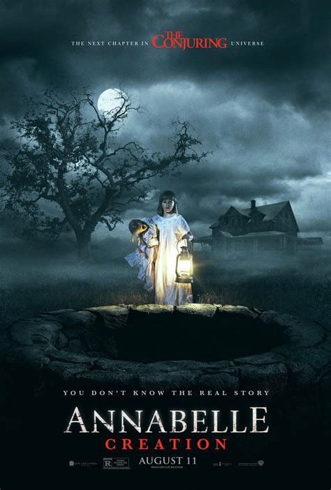 Annabelle: Creation - A Well Made, Unoriginal Horror Film