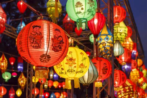 8 Lantern Festivals Around The World Afar