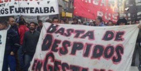 Corte Total En Corrientes Y Callao Protesta De Gestamp Infoveloz