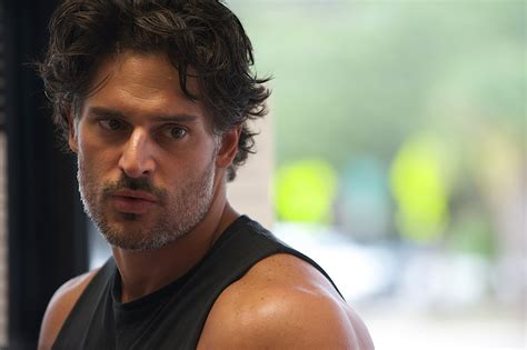 Batman Joe Manganiello Va T Il Incarner Le Terrifiant Deathstroke