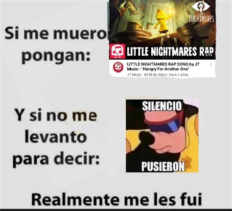 Muchos Me Van A Desear La Muerte Si Esto Pasa Meme Subido Por Deleted