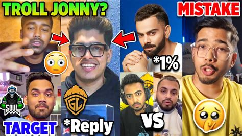 Omg VIRAL In INDIA Neyoo Troll Jonathan GodLike Vs SouL Managers