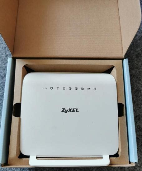 Router Wi Fi ZyXEL VMG1312 B30B Aukro