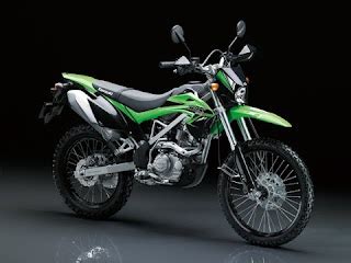 Spesifikasi Dan Harga Klx Bf Dan Klx Bf Se