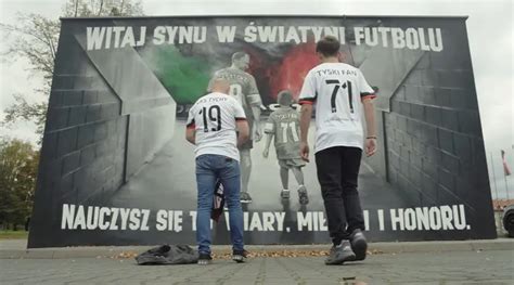 Gks Tychy Legia Warszawa Rekord Frekwencji Na Stadionie W Tychach