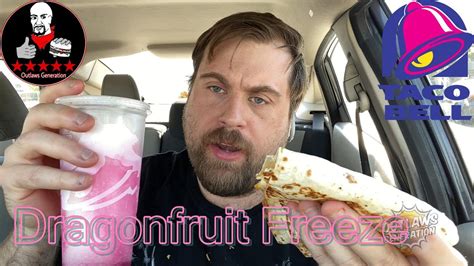 Dragon Fruit Freeze REVIEW Grande Stacker REVIEW YouTube