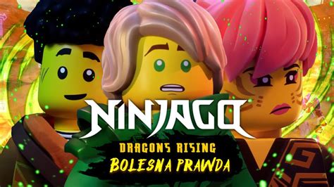 NINJAGO POWSTANIE SMOKÓW BOLESNA PRAWDA YouTube