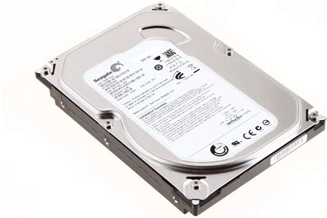 HD 500GB Seagate Barracuda ST500DM002 7200RPM SATA III