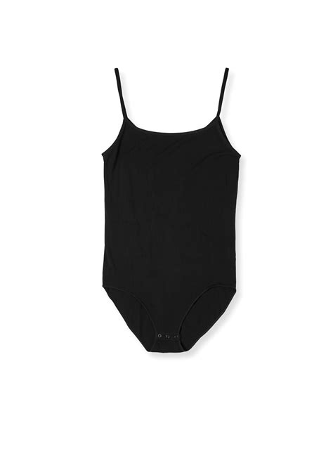 Cami Bodysuit Bamboo Viscose Camisole Bodysuit Boody Eco Wear