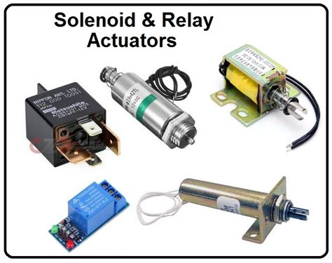 actuators - RoboticsUp