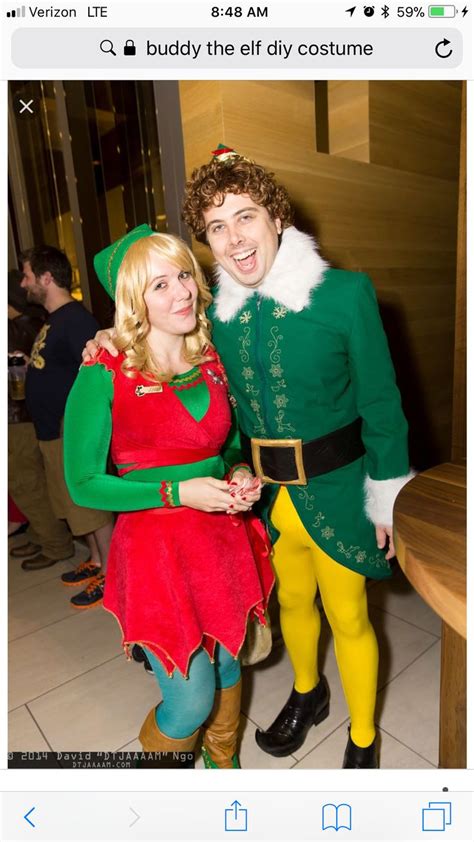 Pin By Erin Piper On Ren Fest Buddy The Elf Costume Elf Costume