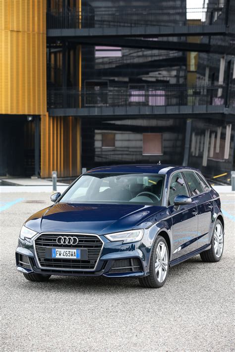 Audi A3 Sportback G Tron Ritorna La Versione A Metano