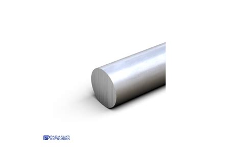 6061 Aluminium Round Bar For Construction Size 40 Mm At 275 Kg In