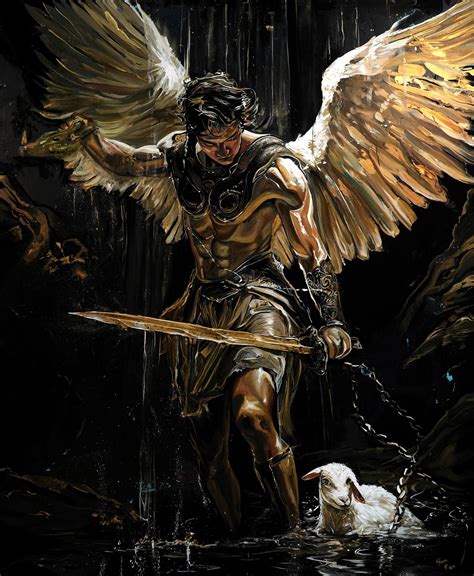 Sam Ryan Studio - “Custos Invicta” 2025 60x72”... | Facebook