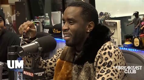 Diddy Responds To 50 Cent Calling Him Gay Youtube