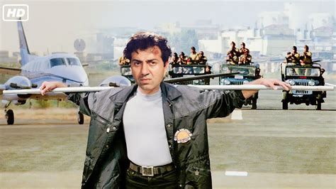 Sunny Deol Blockbuster Full Action