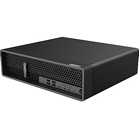 Lenovo ThinkStation P340 30DK0008US Workstation 1 X Intel Xeon Hexa