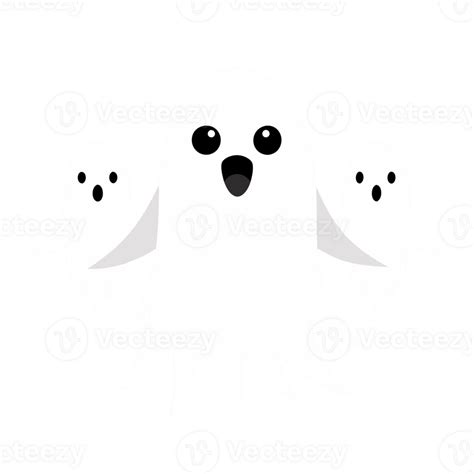 Tres Dibujos Animados Fantasmas 48726258 Png