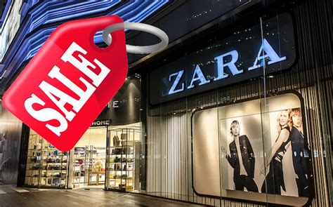 Rebajas En Zara Y Tiendas Inditex Cu Ndo Inician Telediario M Xico