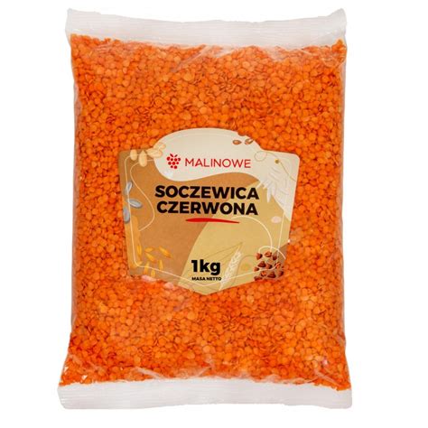 Soczewica Czerwona 1kg