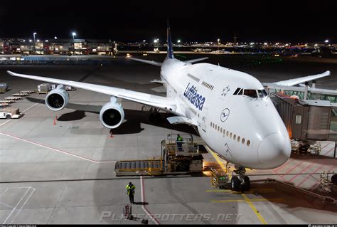 D Abyi Lufthansa Boeing Photo By Aaron Edwin Arul Id