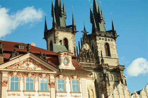 Old Town Square Prague Prague Book Tickets And Tours Getyourguide