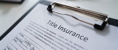 Title Insurance What You Need To Know Rocket Mortgage