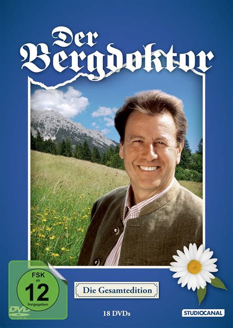 Amazon Der Bergdoktor Gesamtedition Movies Tv