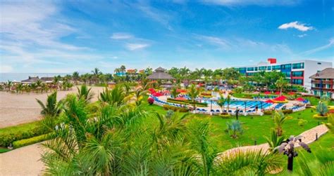 Royal Decameron Punta Centinela Santa Elena Ecuador Cuenta Con Una