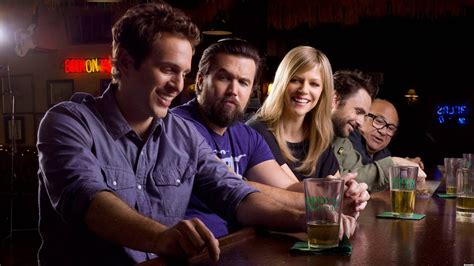 Its Always Sunny In Philadelphia Comedy Sitcom Television Series