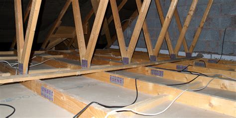 How To Run Electrical Wires In Attic