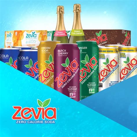 Zevia Announces New Stevia Exclusive Blend - BevNET.com