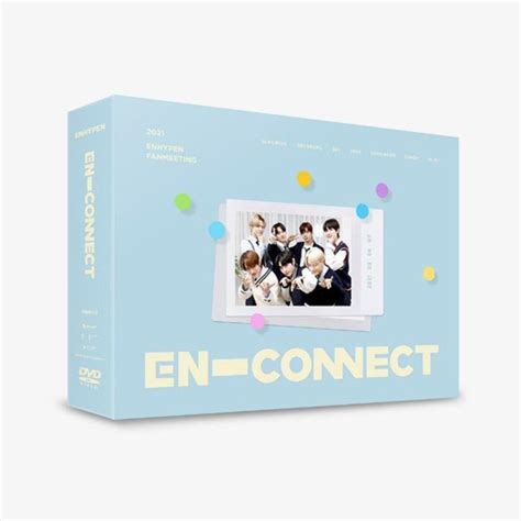 Enhypen 2021 Seasons Greetings Interasia