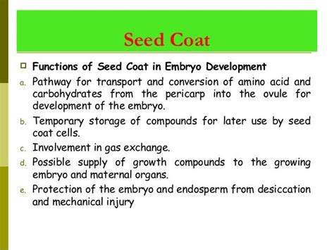 Angiosperm (seed formation and development)